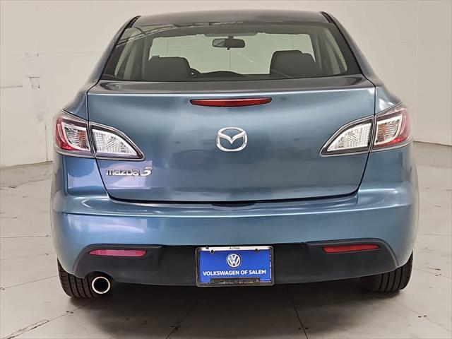 used 2011 Mazda Mazda3 car, priced at $8,282