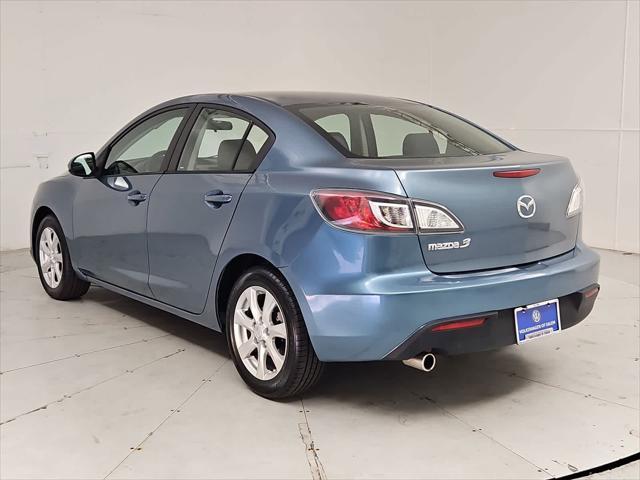 used 2011 Mazda Mazda3 car, priced at $8,282