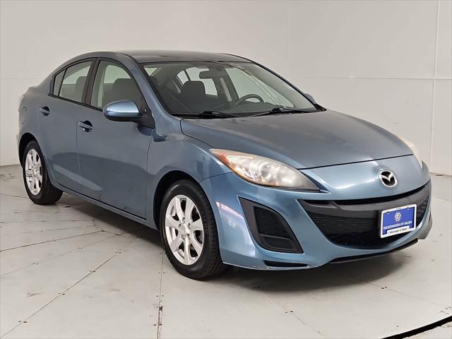 used 2011 Mazda Mazda3 car, priced at $8,282