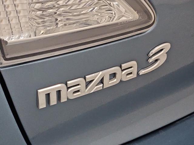 used 2011 Mazda Mazda3 car, priced at $8,282