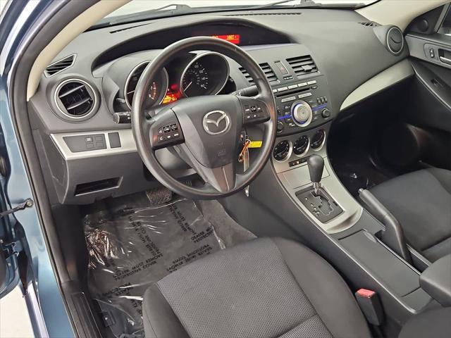 used 2011 Mazda Mazda3 car, priced at $8,282