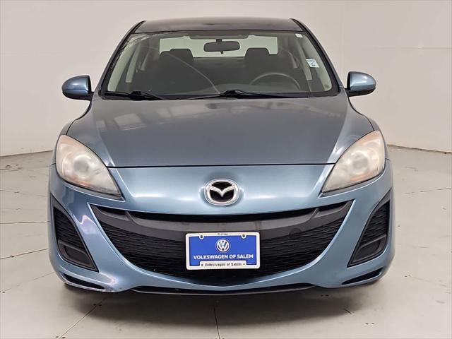used 2011 Mazda Mazda3 car, priced at $8,282