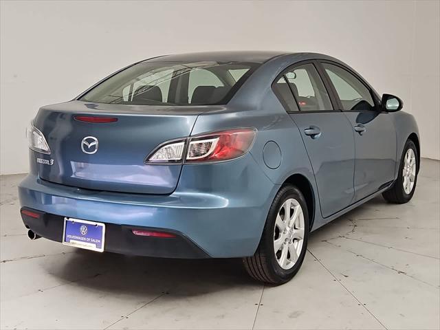 used 2011 Mazda Mazda3 car, priced at $8,282
