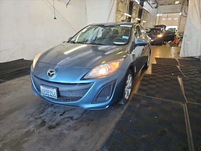used 2011 Mazda Mazda3 car, priced at $8,407