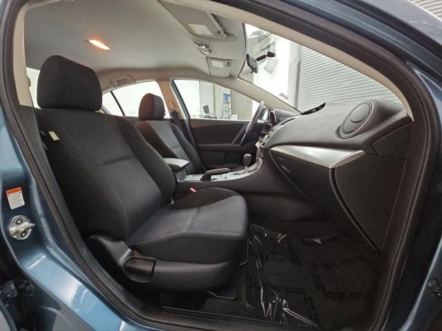 used 2011 Mazda Mazda3 car, priced at $8,282