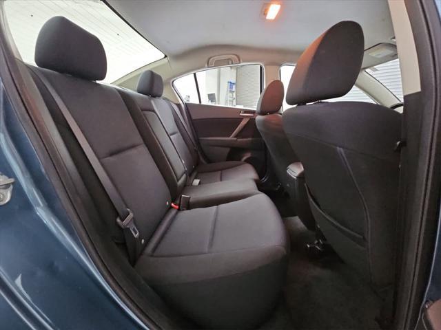 used 2011 Mazda Mazda3 car, priced at $8,282