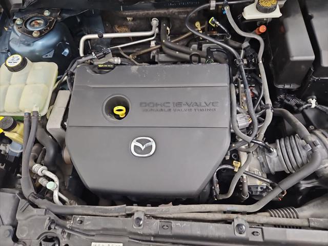 used 2011 Mazda Mazda3 car, priced at $8,282
