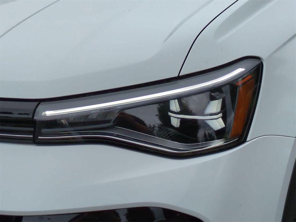 new 2025 Volkswagen Taos car, priced at $33,729