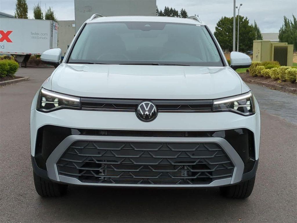 new 2025 Volkswagen Taos car, priced at $33,729