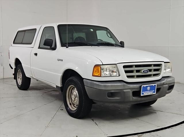 used 2003 Ford Ranger car, priced at $8,999