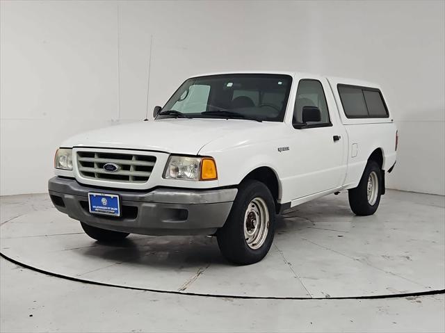 used 2003 Ford Ranger car, priced at $8,999