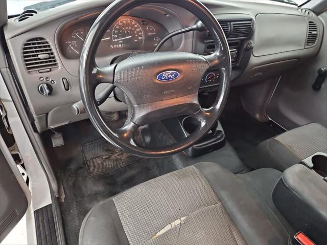 used 2003 Ford Ranger car, priced at $8,999