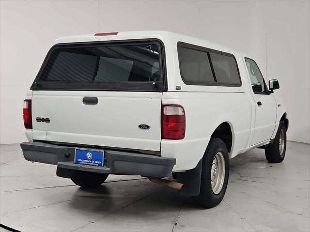 used 2003 Ford Ranger car, priced at $8,999