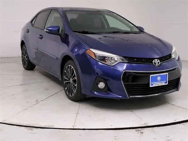 used 2014 Toyota Corolla car, priced at $12,355