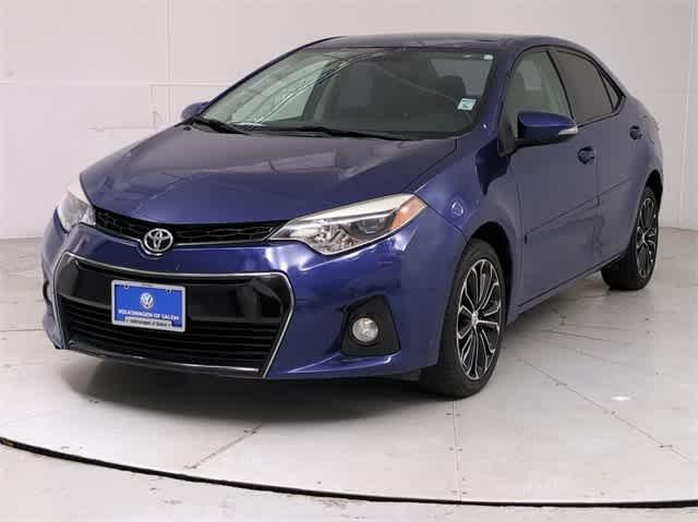 used 2014 Toyota Corolla car, priced at $10,868