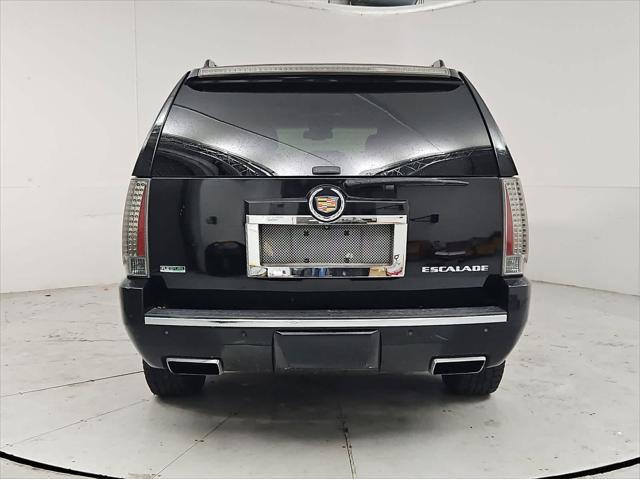 used 2012 Cadillac Escalade car, priced at $14,295