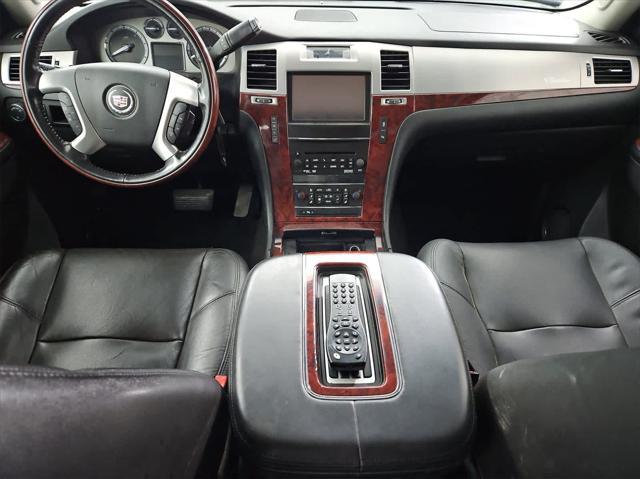 used 2012 Cadillac Escalade car, priced at $14,295