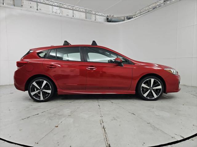 used 2019 Subaru Impreza car, priced at $17,724