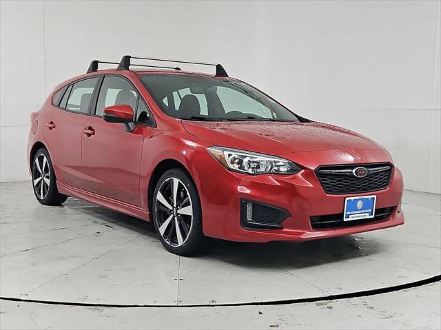 used 2019 Subaru Impreza car, priced at $17,724