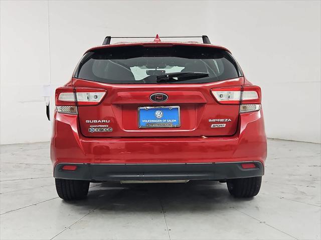 used 2019 Subaru Impreza car, priced at $17,724