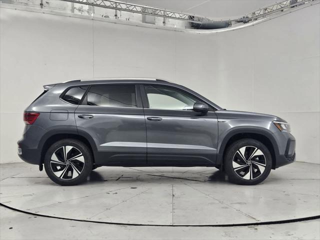 new 2024 Volkswagen Taos car, priced at $32,578