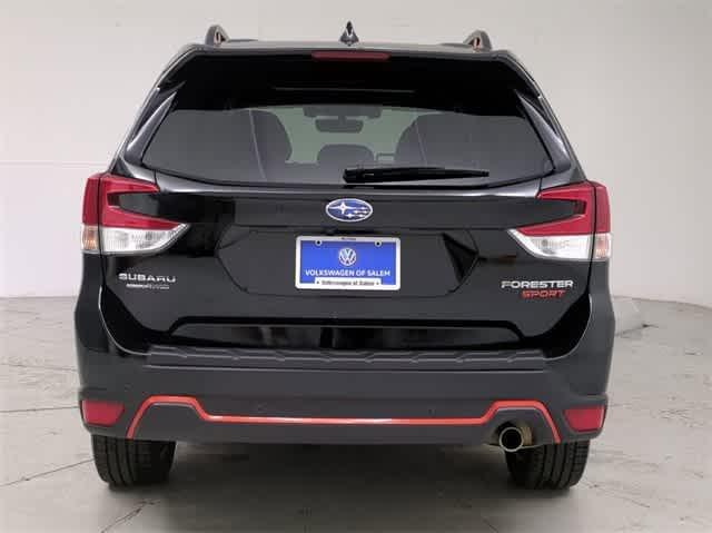 used 2020 Subaru Forester car, priced at $25,365