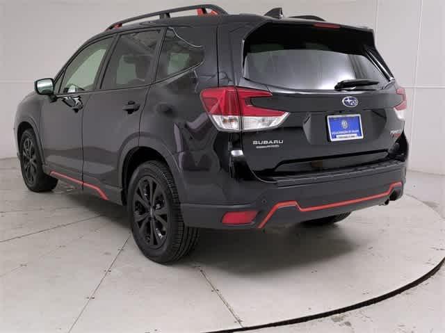 used 2020 Subaru Forester car, priced at $25,365