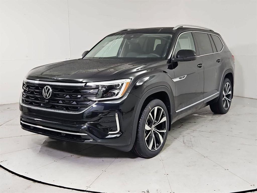 new 2026 Volkswagen Atlas car, priced at $58,349
