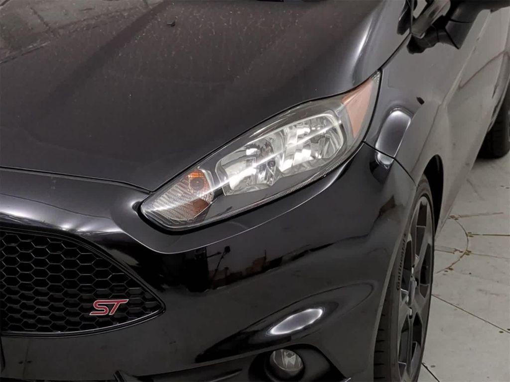 used 2016 Ford Fiesta car, priced at $10,877