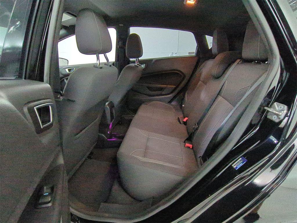 used 2016 Ford Fiesta car, priced at $10,877
