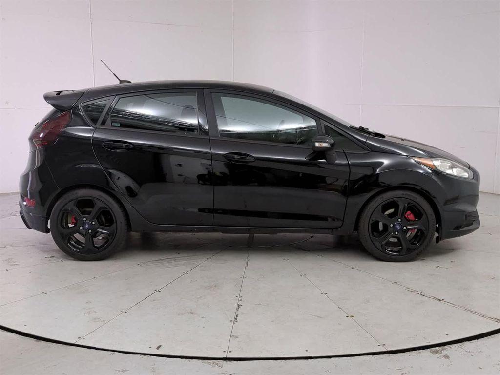 used 2016 Ford Fiesta car, priced at $10,877