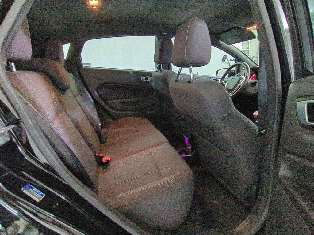 used 2016 Ford Fiesta car, priced at $10,877
