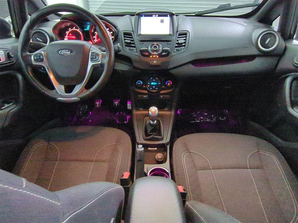 used 2016 Ford Fiesta car, priced at $10,877
