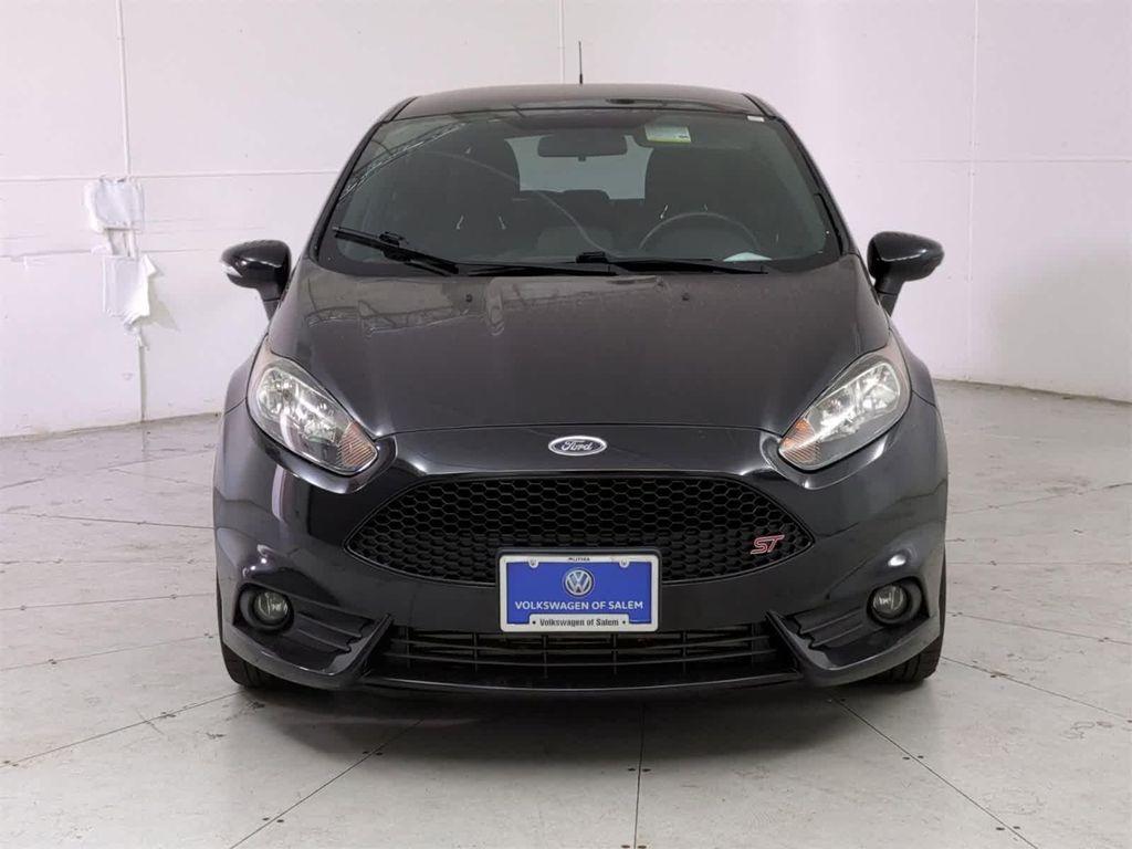 used 2016 Ford Fiesta car, priced at $10,877