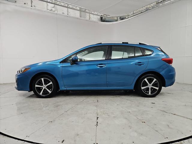 used 2019 Subaru Impreza car, priced at $16,319