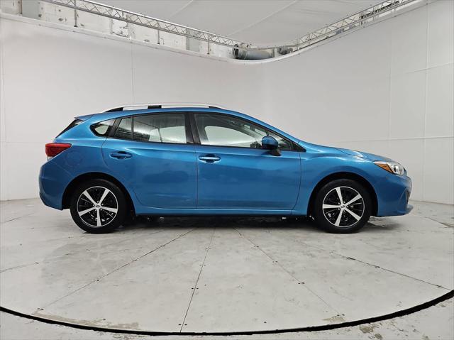 used 2019 Subaru Impreza car, priced at $16,319