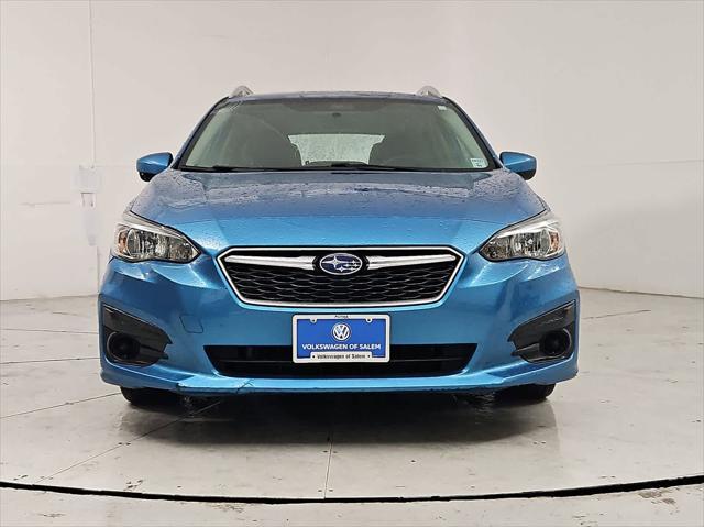 used 2019 Subaru Impreza car, priced at $16,319