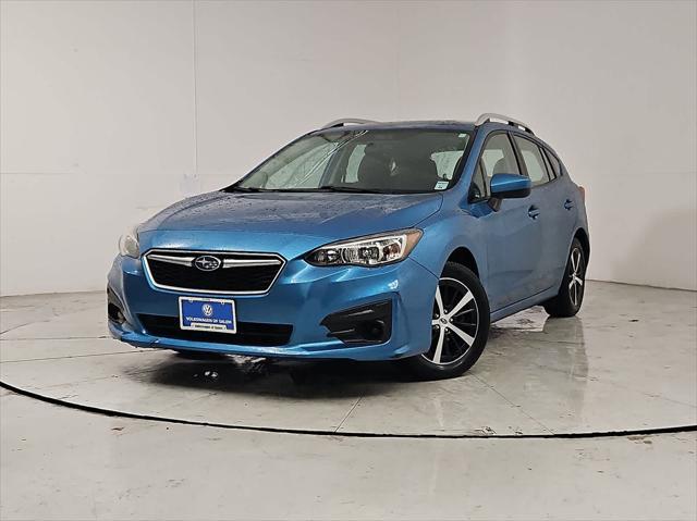 used 2019 Subaru Impreza car, priced at $16,319