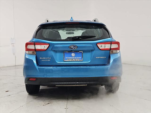 used 2019 Subaru Impreza car, priced at $16,319