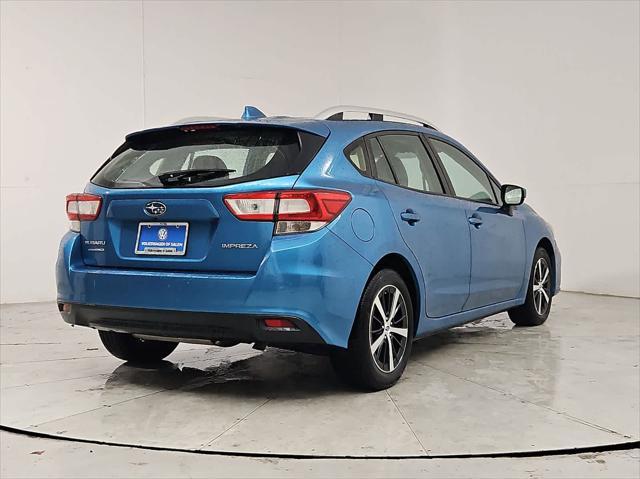 used 2019 Subaru Impreza car, priced at $16,319