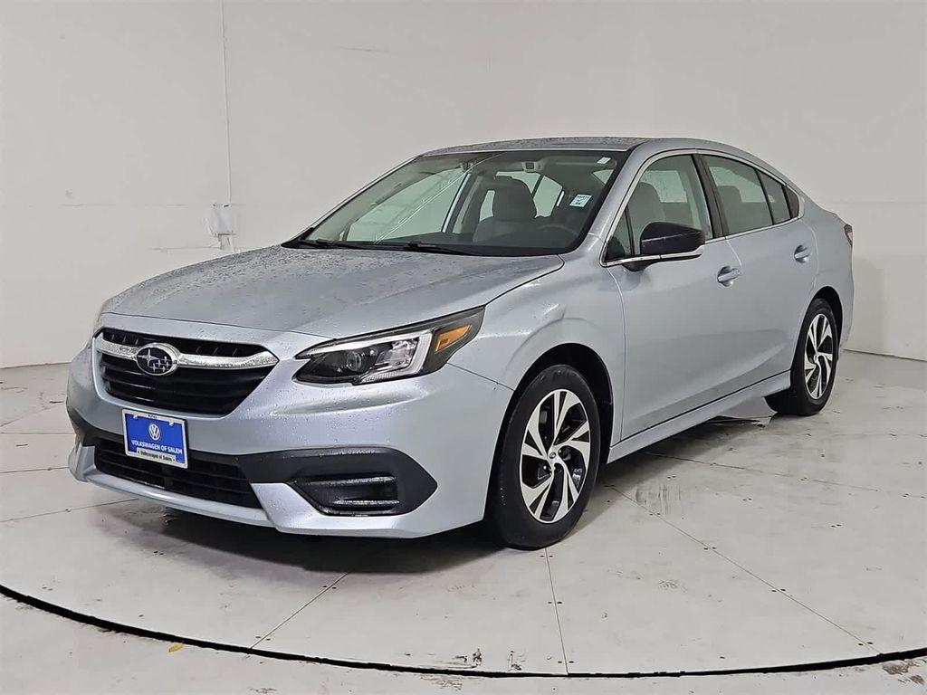 used 2020 Subaru Legacy car, priced at $21,100