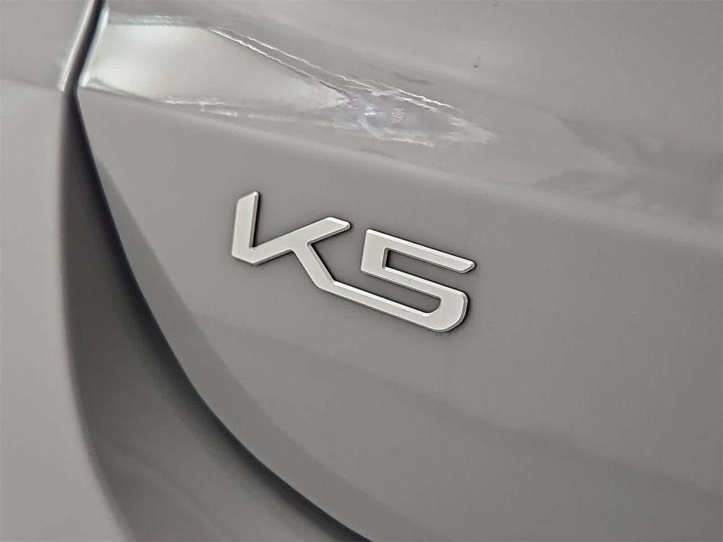 used 2023 Kia K5 car, priced at $23,694