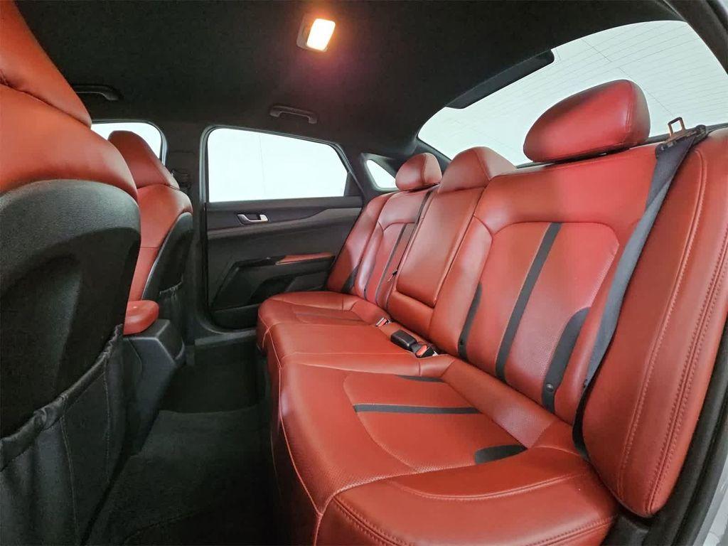 used 2023 Kia K5 car, priced at $23,694
