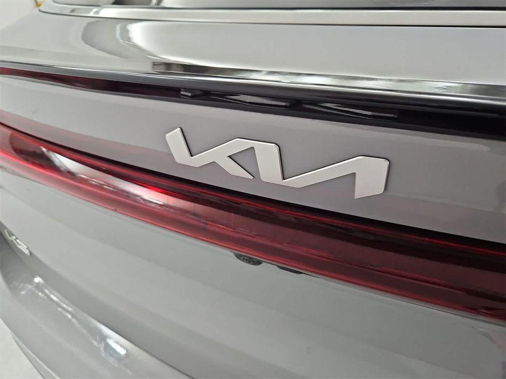 used 2023 Kia K5 car, priced at $23,694