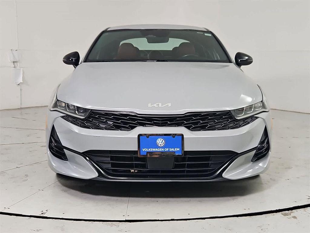 used 2023 Kia K5 car, priced at $23,694