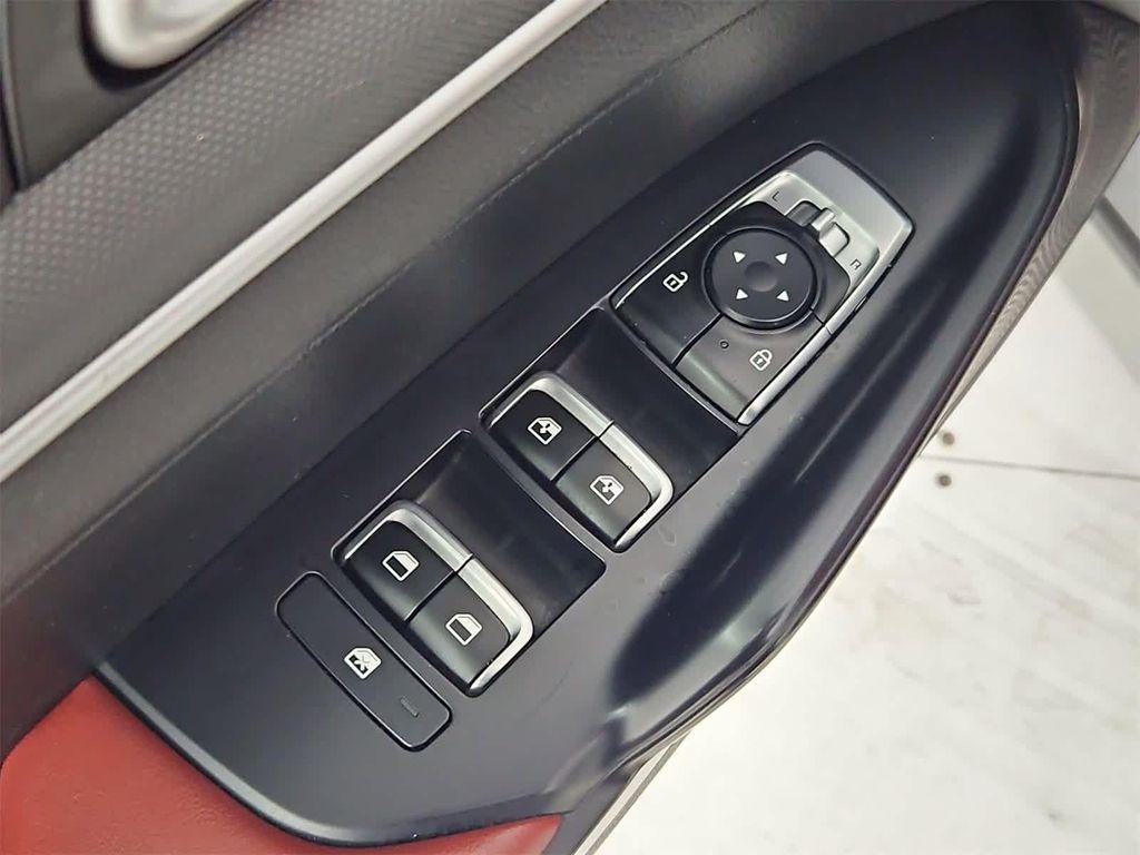 used 2023 Kia K5 car, priced at $23,694