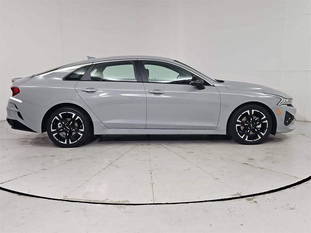 used 2023 Kia K5 car, priced at $23,694
