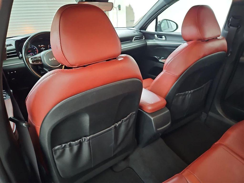 used 2023 Kia K5 car, priced at $23,694