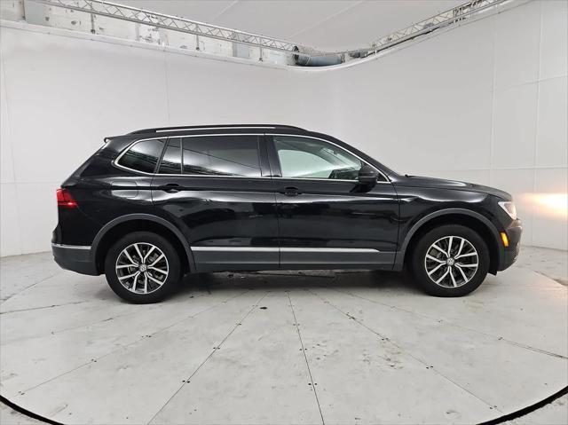 used 2018 Volkswagen Tiguan car, priced at $10,970