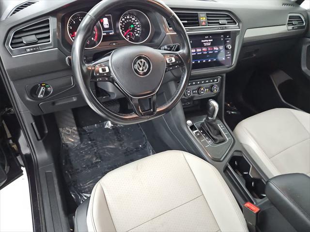 used 2018 Volkswagen Tiguan car, priced at $10,970